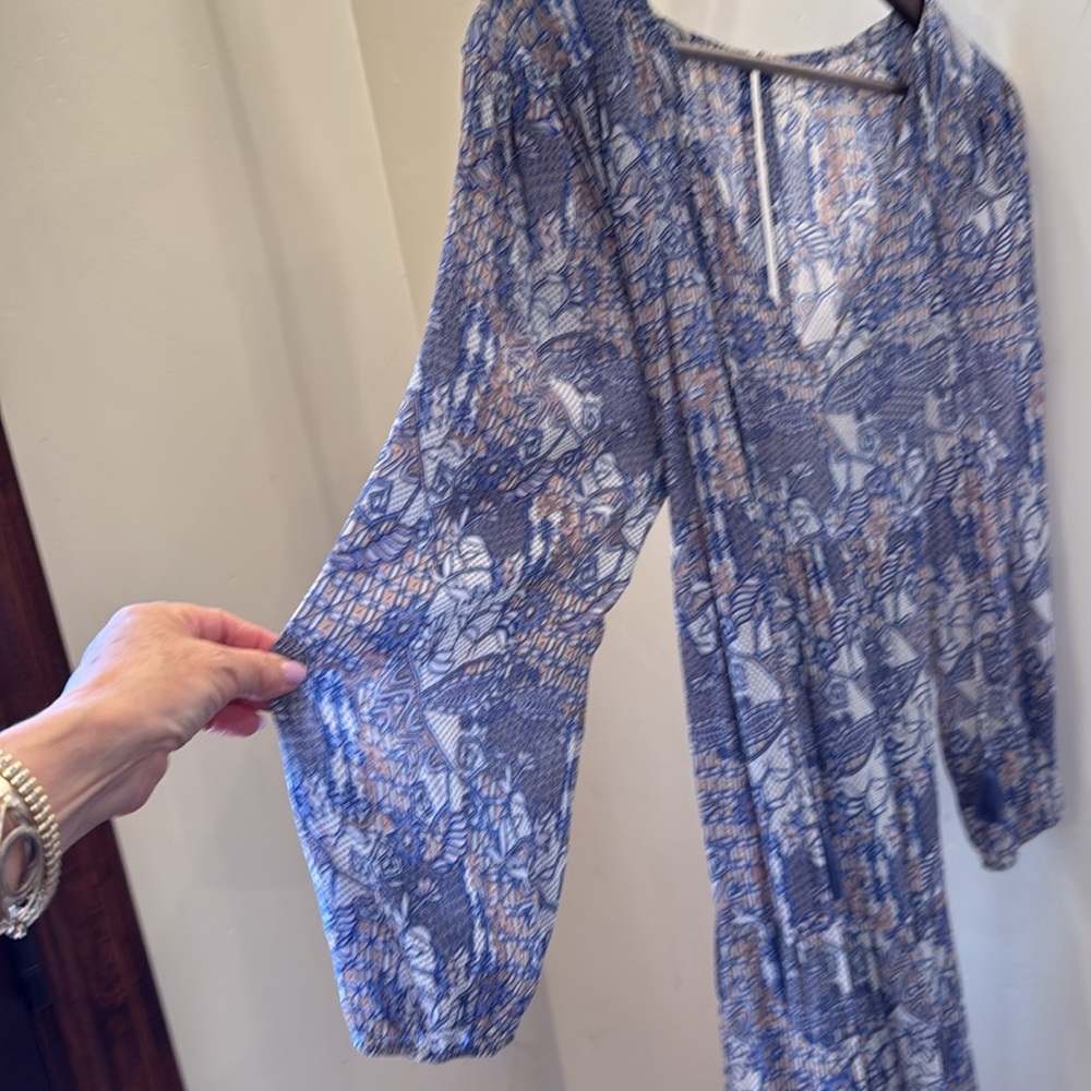 INDAH boho picnic dress - Picture 2 of 4